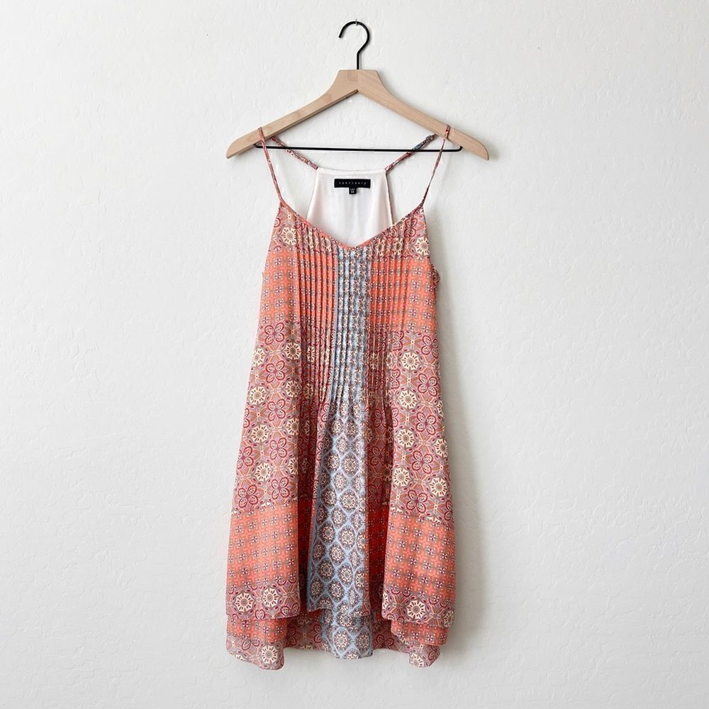 NWOT Revolve Sanctuary | Spring Fling Dress Boho Patchwork - Picture 2 of 13